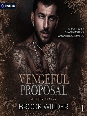 cover image of Vengeful Proposal